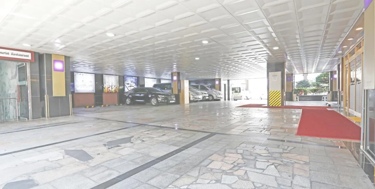 Incheon Airport Hotel June