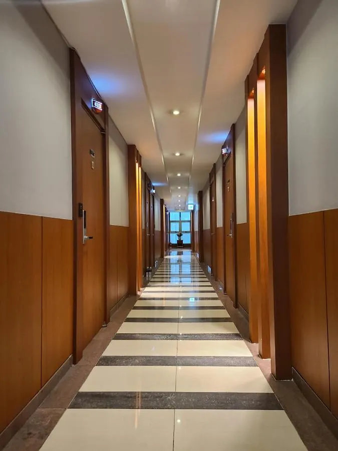 Incheon Airport Hotel June