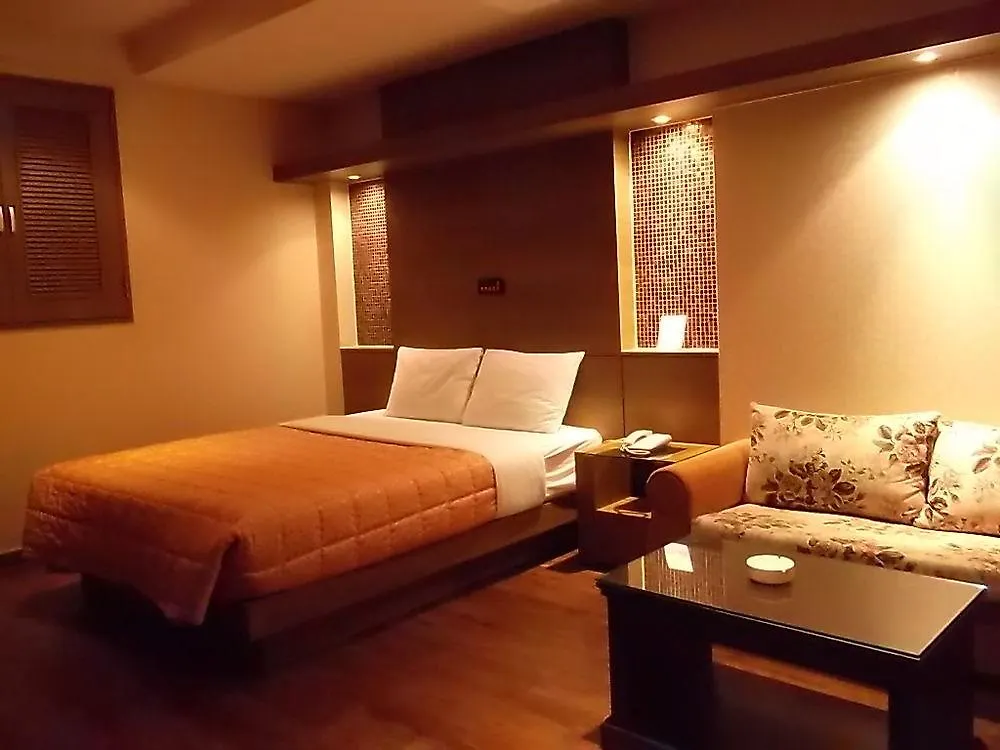 Incheon Airport Hotel June South Korea