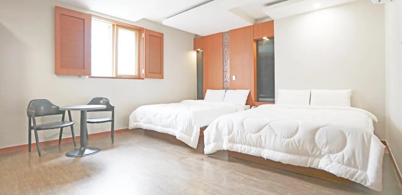 Incheon Airport Hotel June