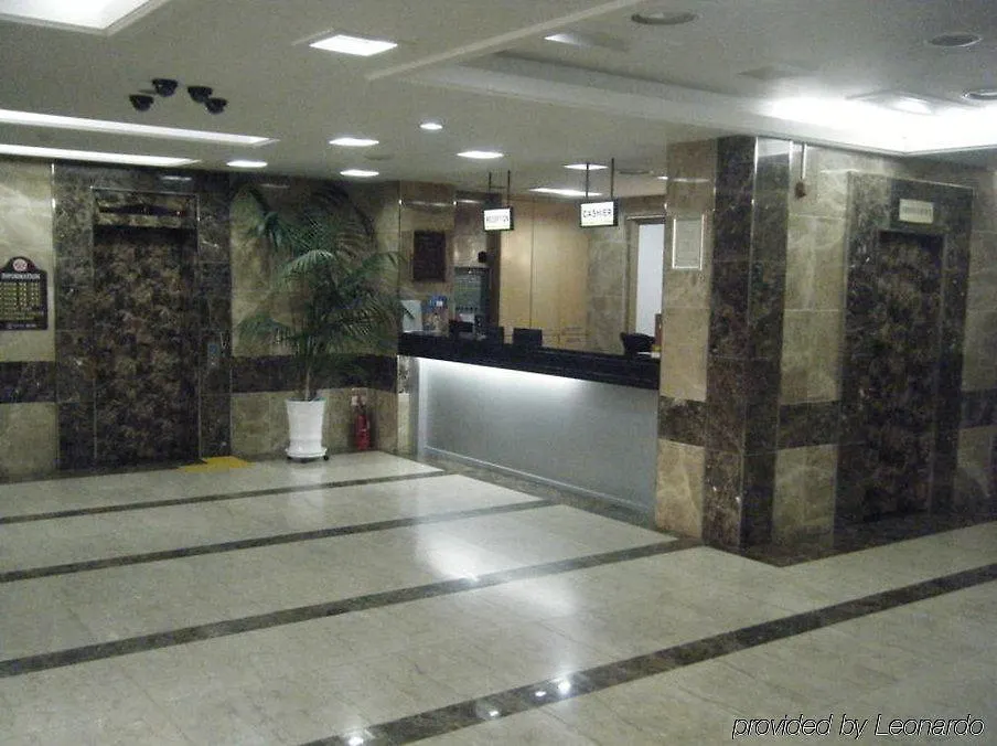 Incheon Airport Hotel June