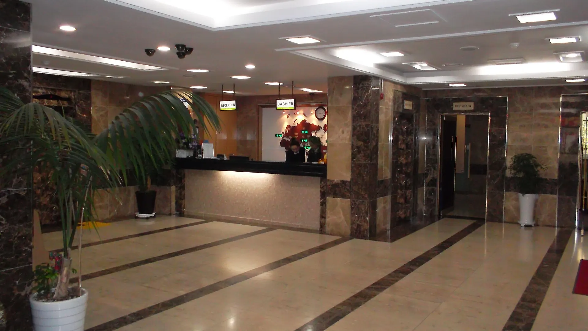 Incheon Airport Hotel June 3*,