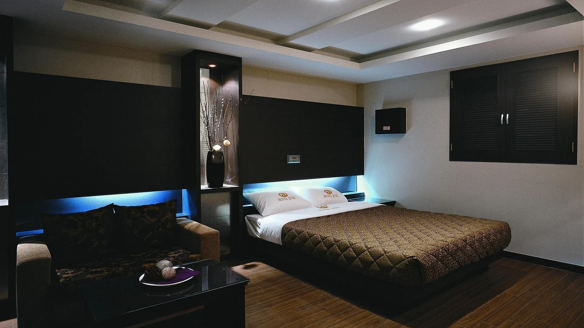 Incheon Airport Hotel June