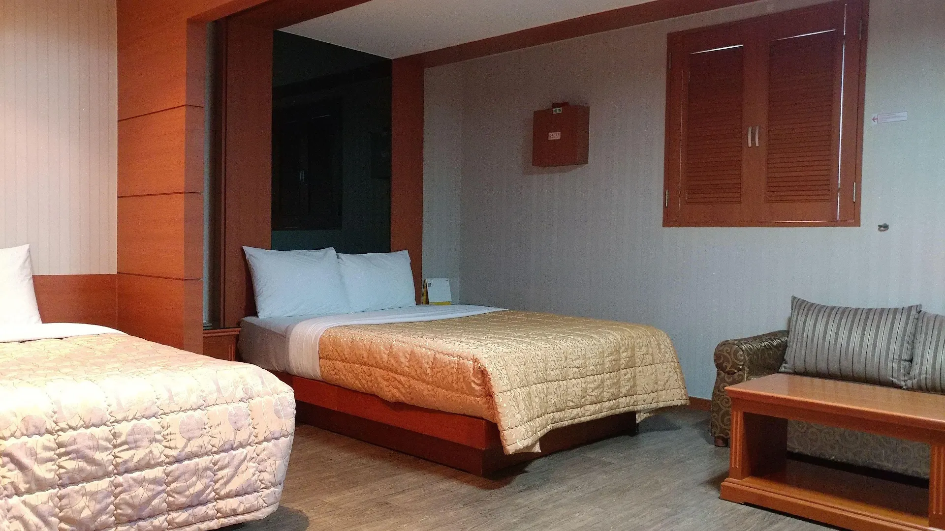 Incheon Airport Hotel June South Korea