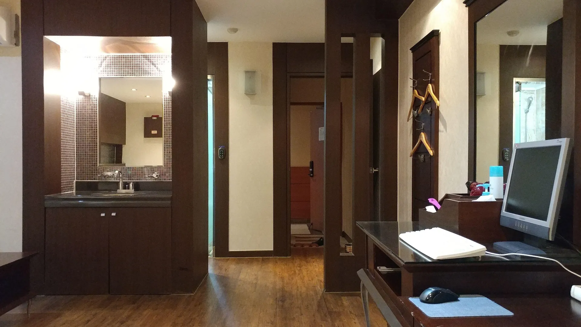 Incheon Airport Hotel June