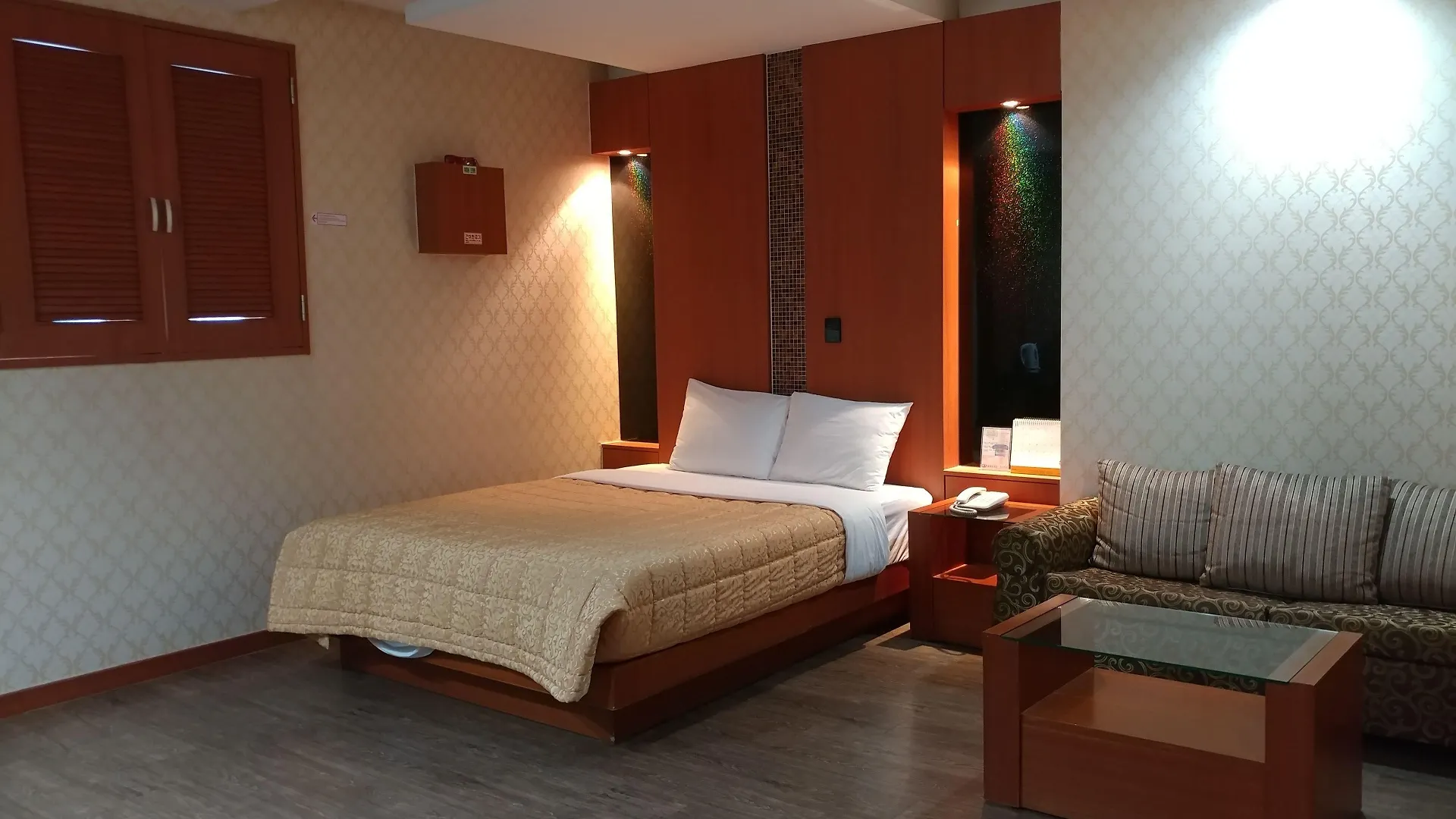 Incheon Airport Hotel June