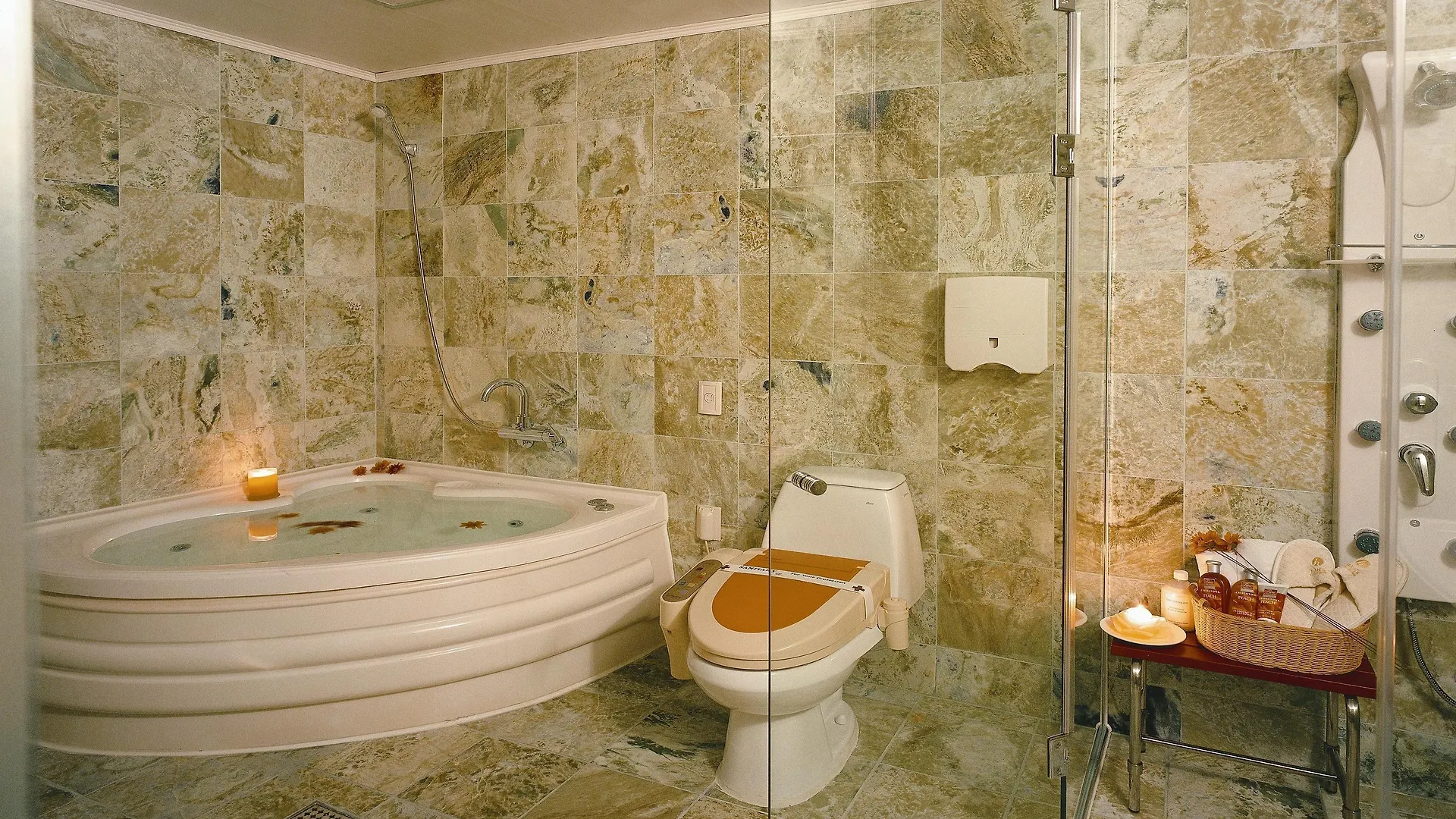 Incheon Airport Hotel June