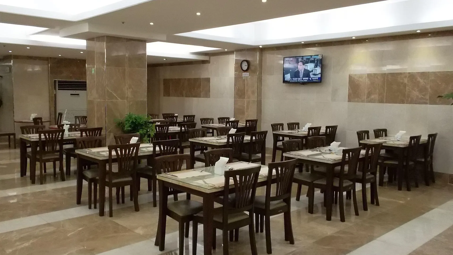 Incheon Airport Hotel June