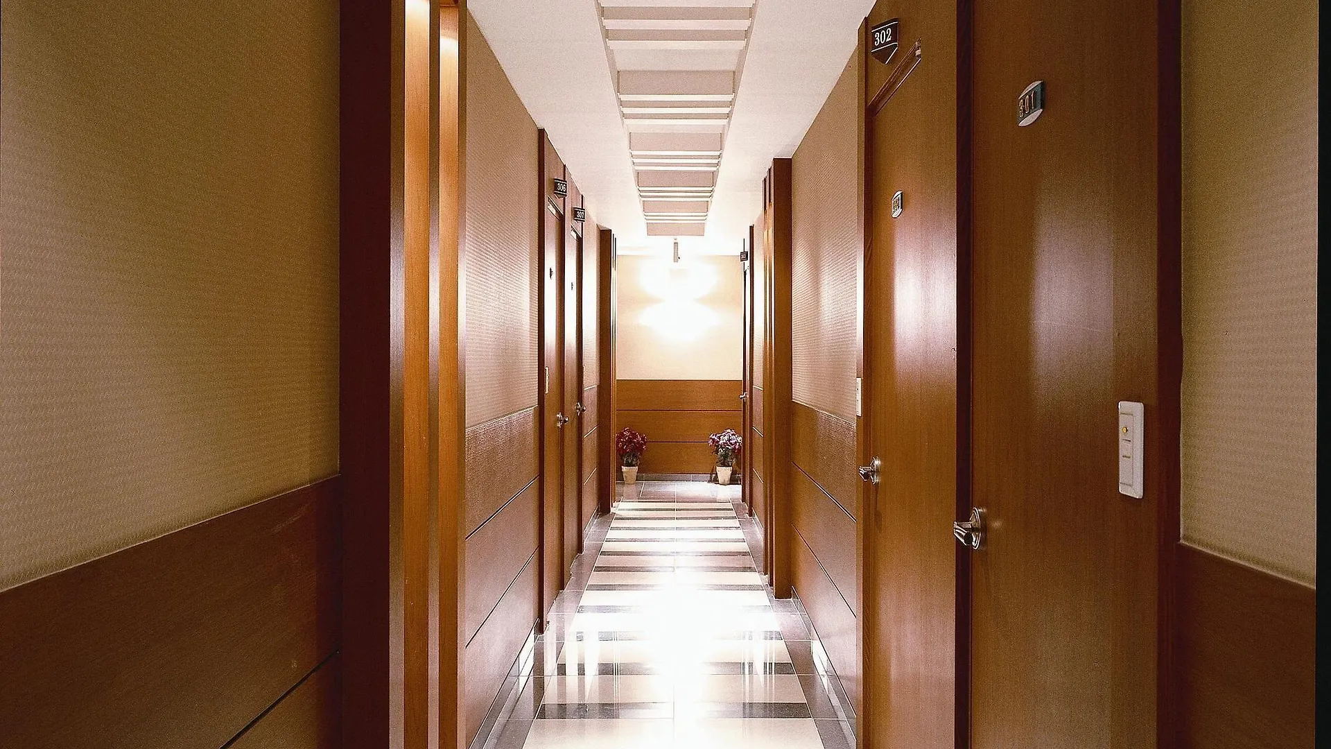 Incheon Airport Hotel June