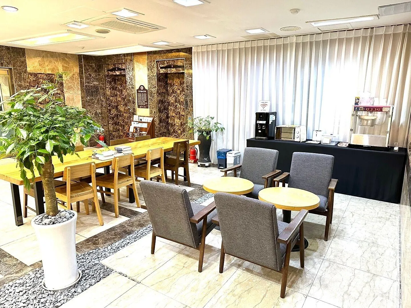 Incheon Airport Hotel June