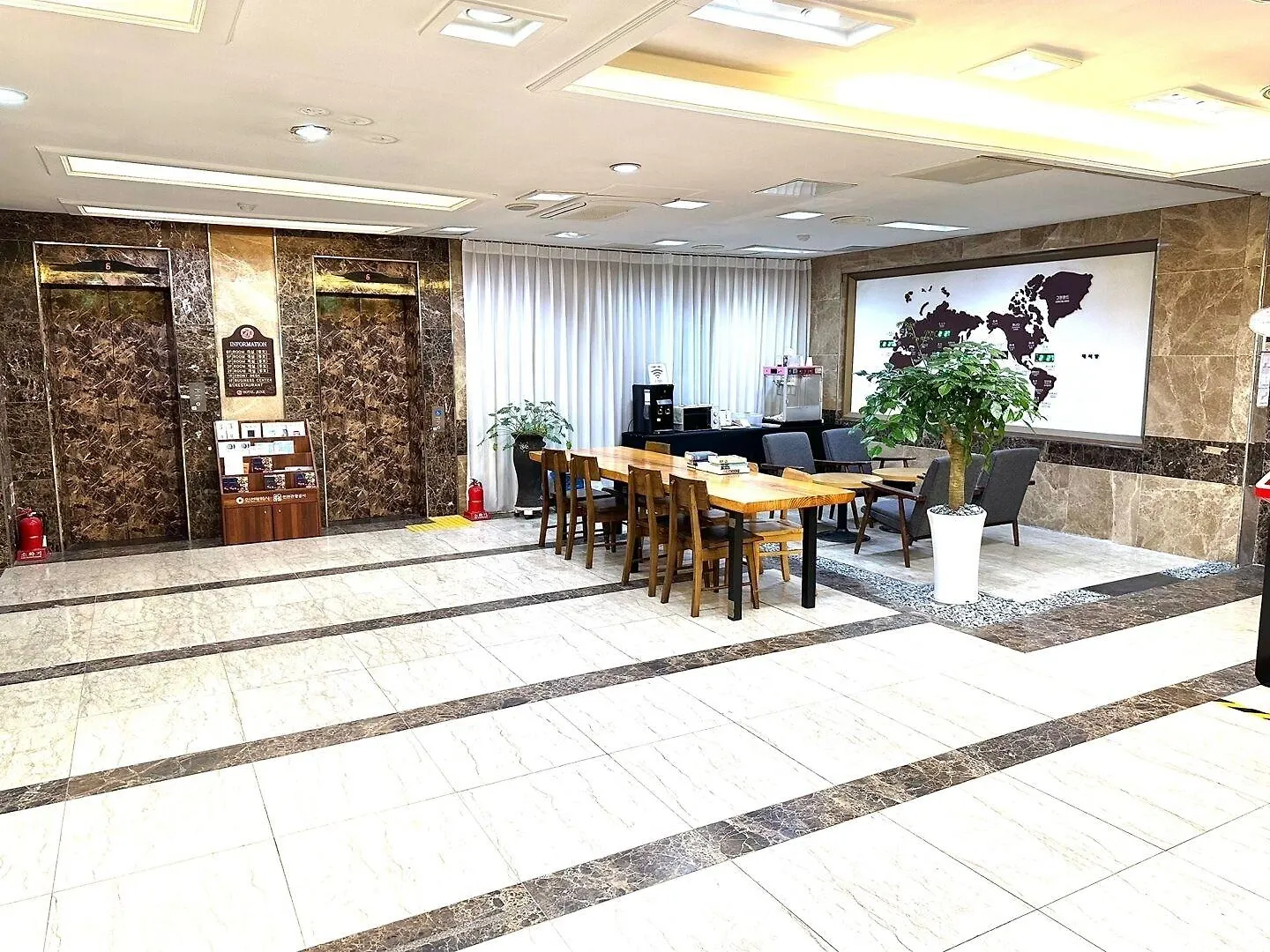 Incheon Airport Hotel June