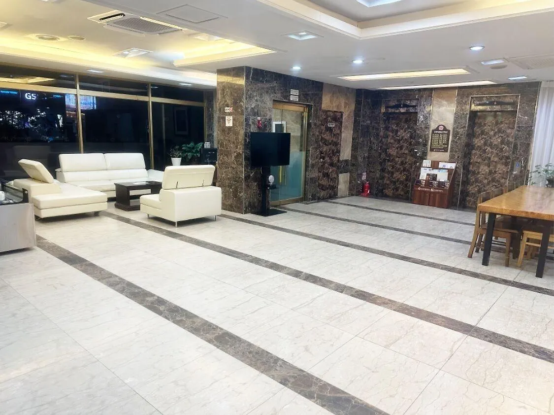 Incheon Airport Hotel June