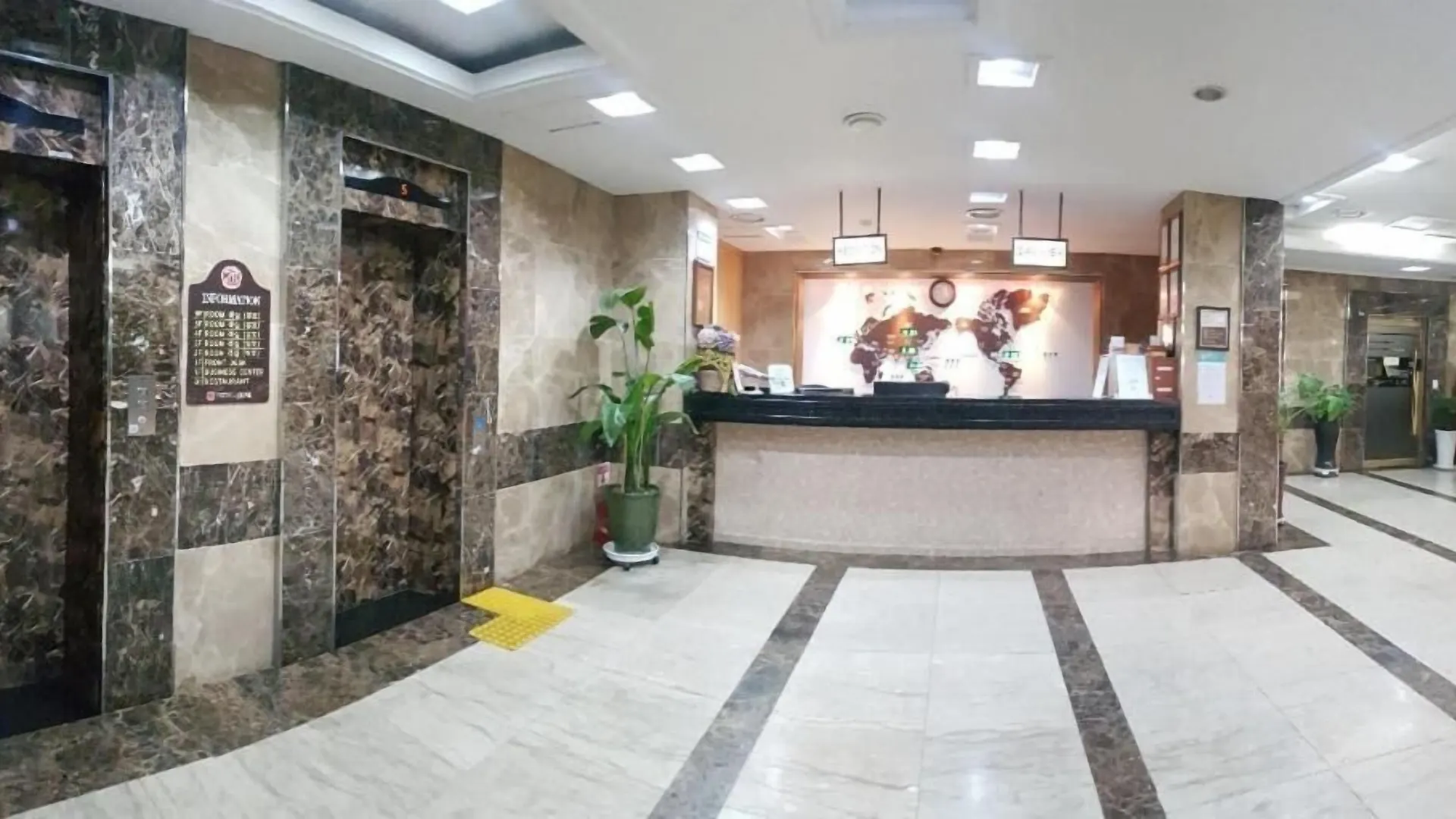 Incheon Airport Hotel June