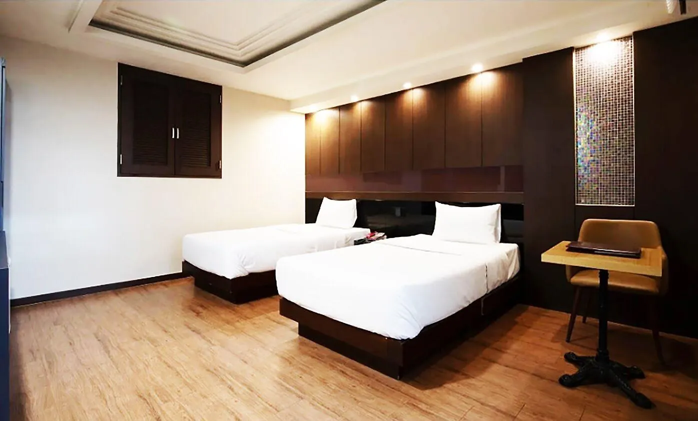 Incheon Airport Hotel June