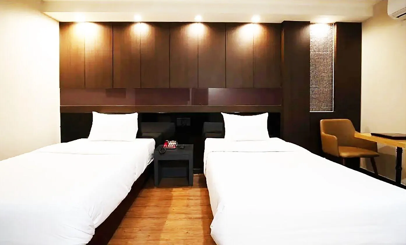 Incheon Airport Hotel June