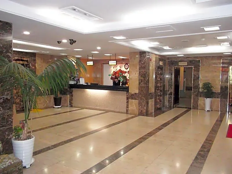 Incheon Airport Hotel June