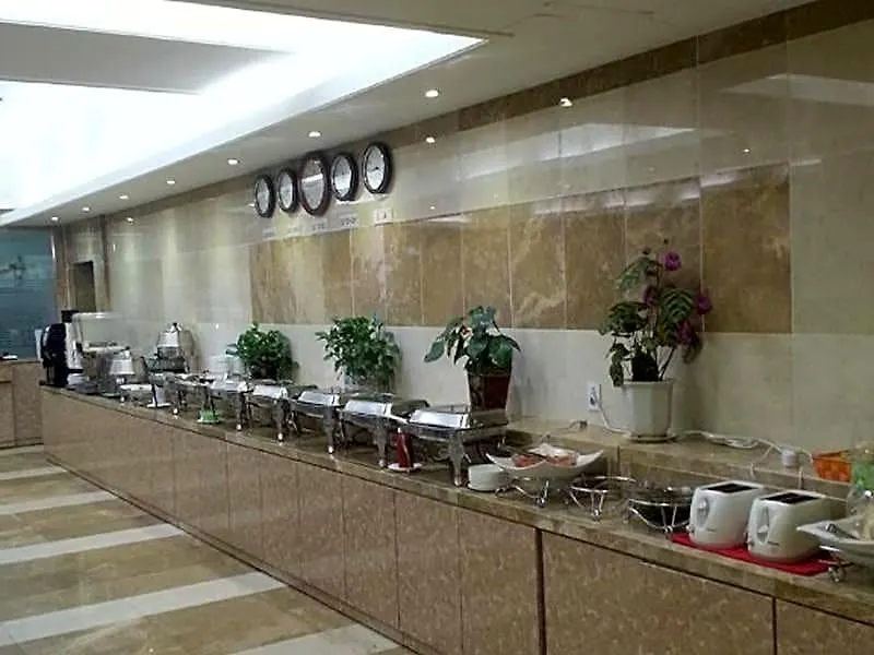 ***  Incheon Airport Hotel June South Korea