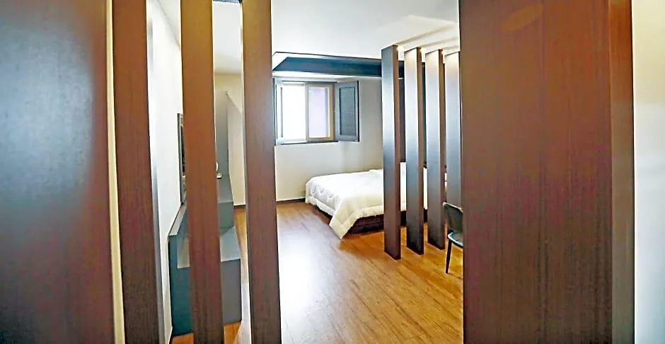 Incheon Airport Hotel June South Korea