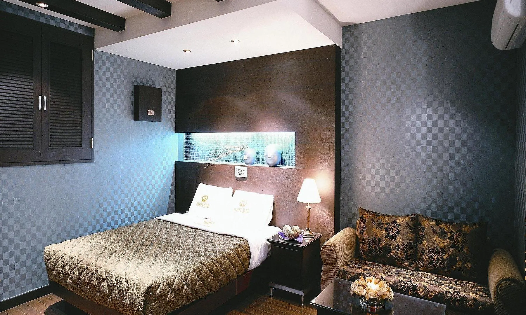 Incheon Airport Hotel June