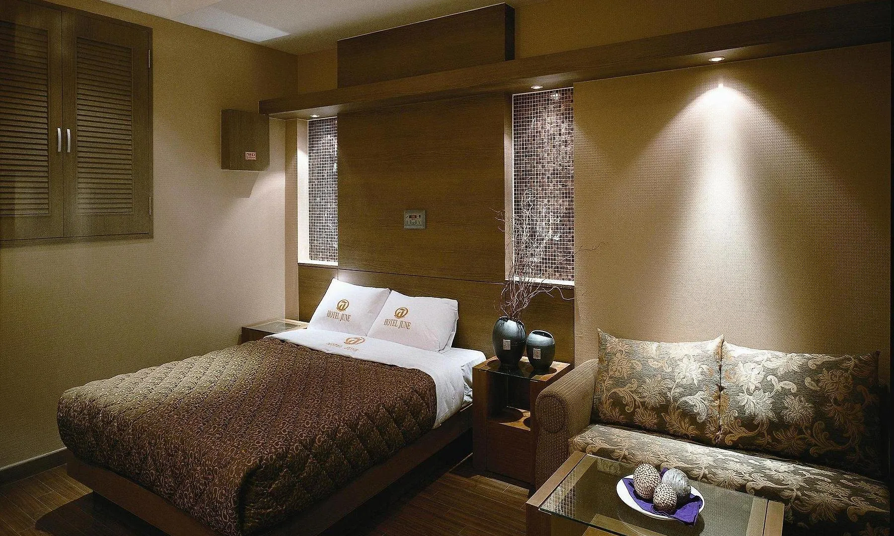 ***  Incheon Airport Hotel June South Korea