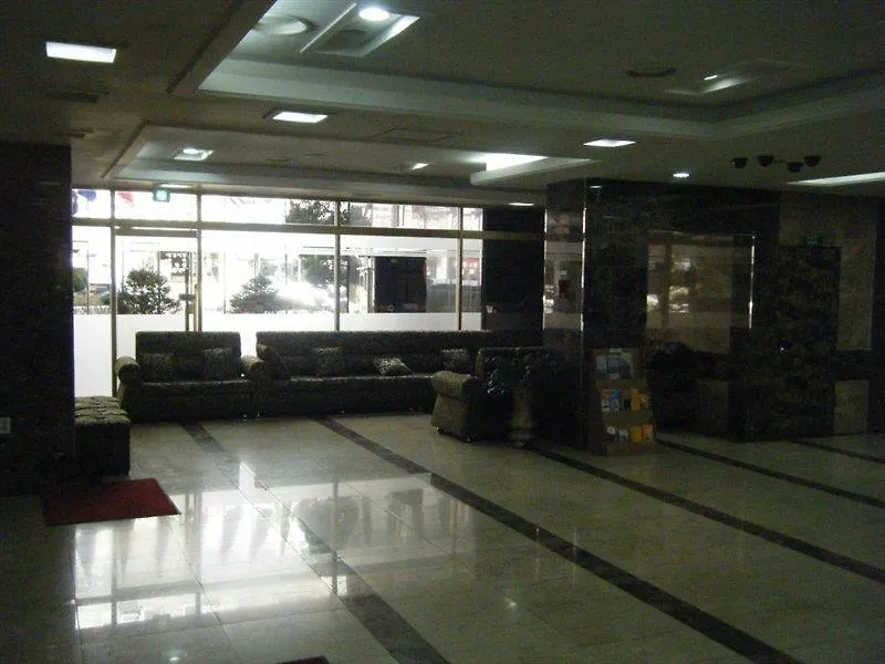 Incheon Airport Hotel June