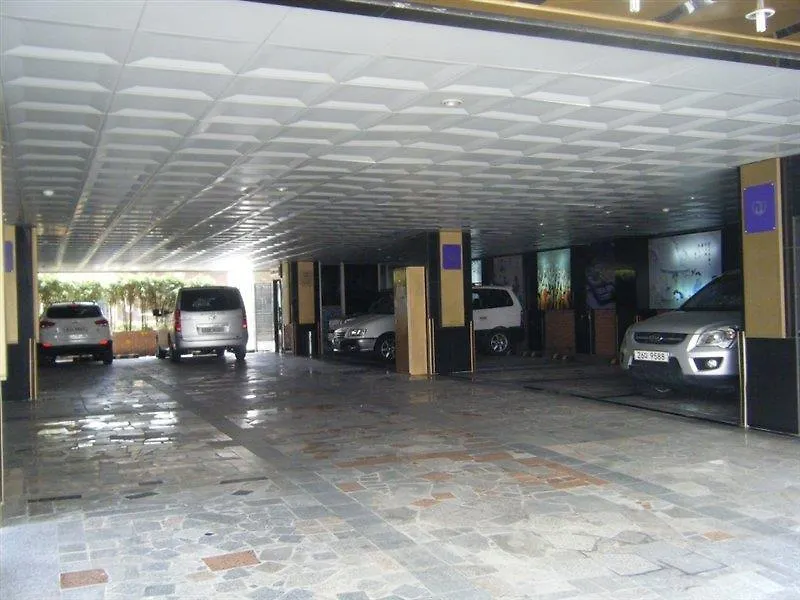 Incheon Airport Hotel June