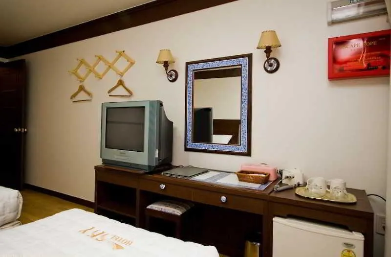 Incheon Airport Hotel June