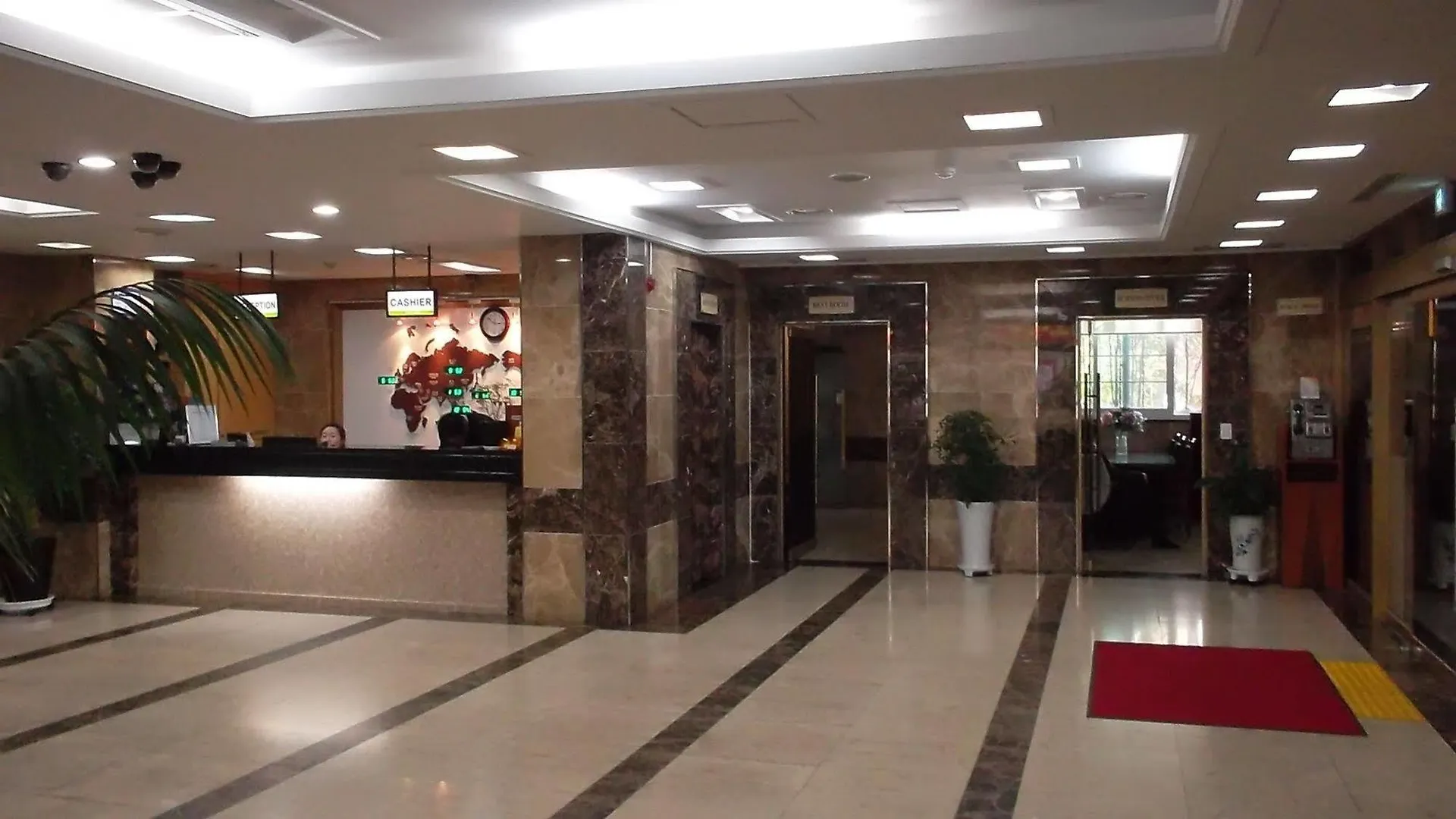 Incheon Airport Hotel June