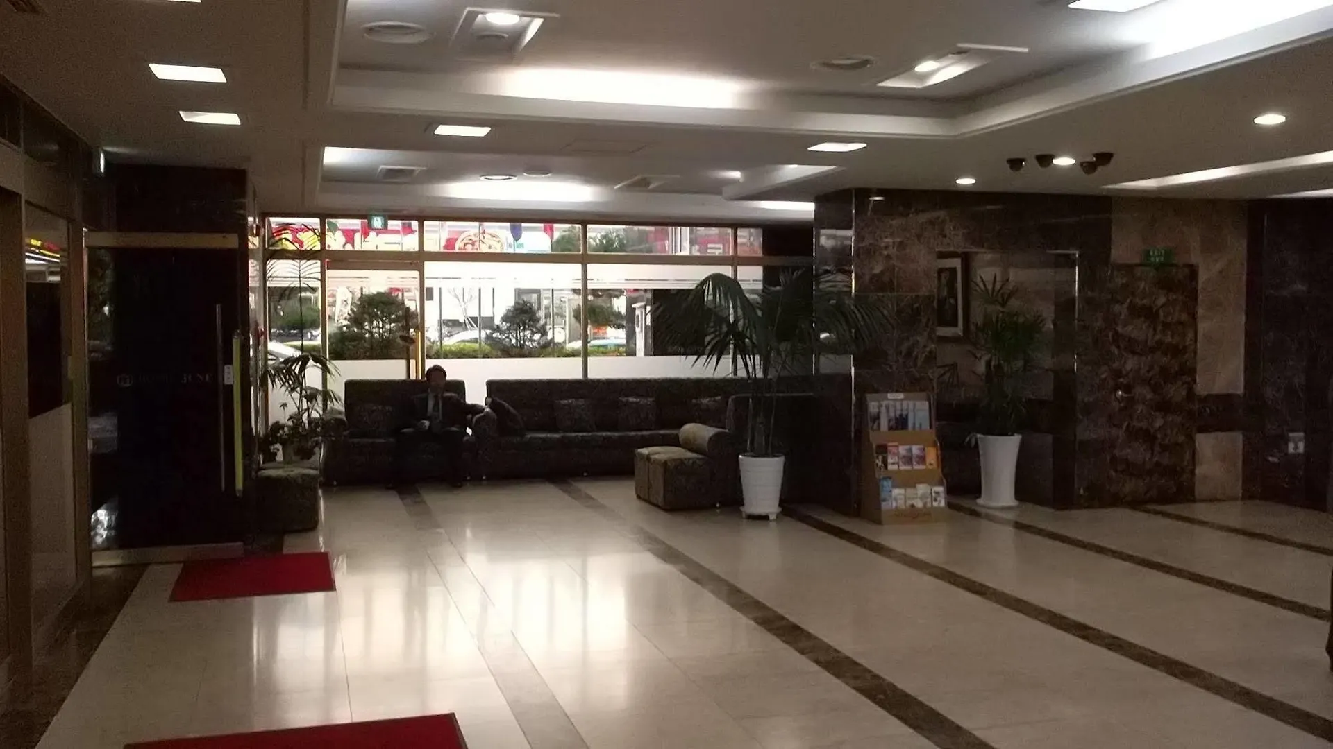 Incheon Airport Hotel June