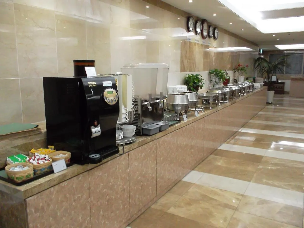 Incheon Airport Hotel June