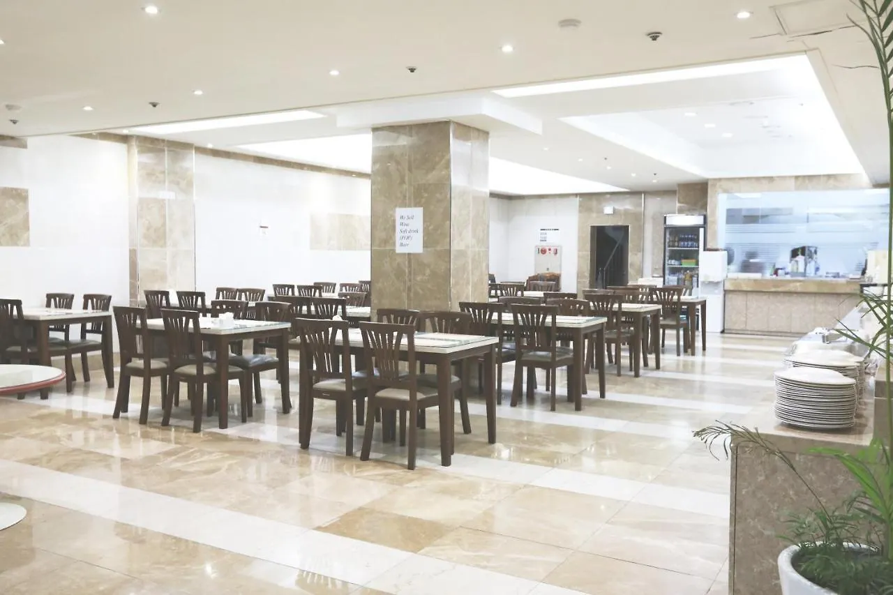 Incheon Airport Hotel June