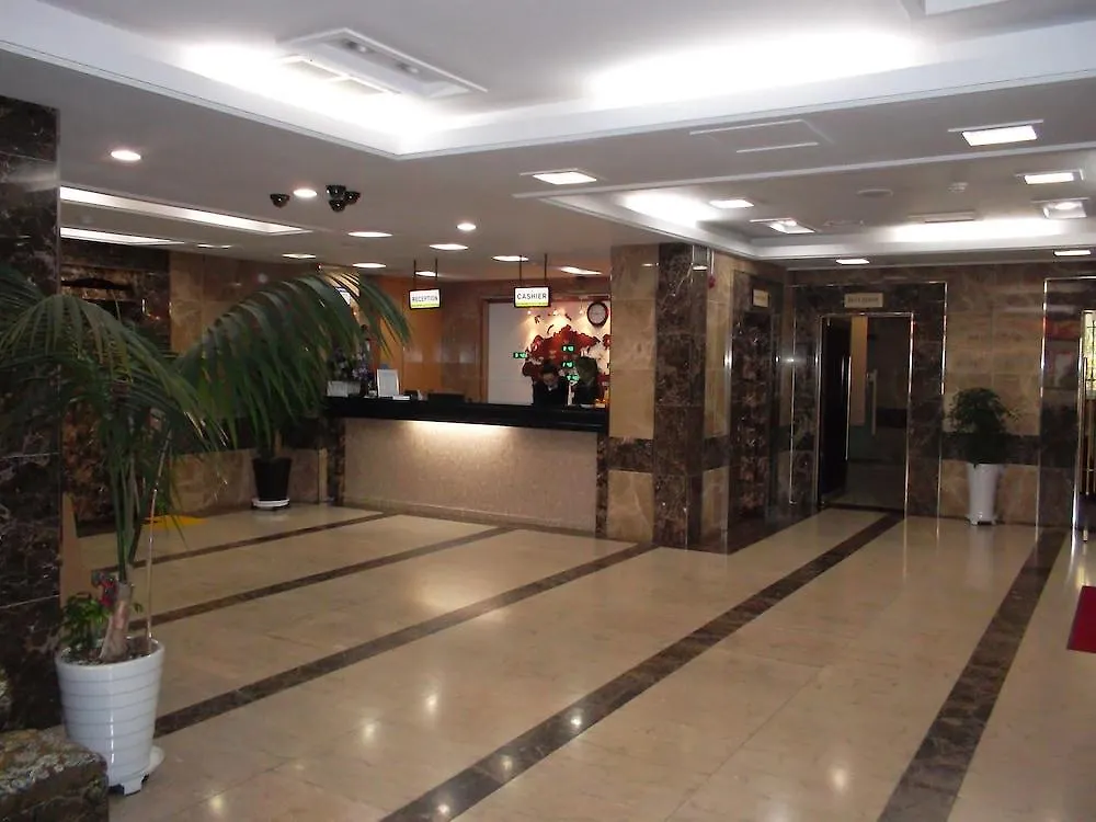 Incheon Airport Hotel June
