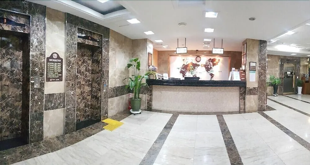 Incheon Airport Hotel June 3*,