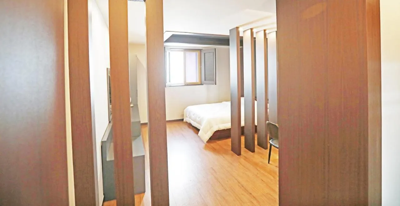 Incheon Airport Hotel June
