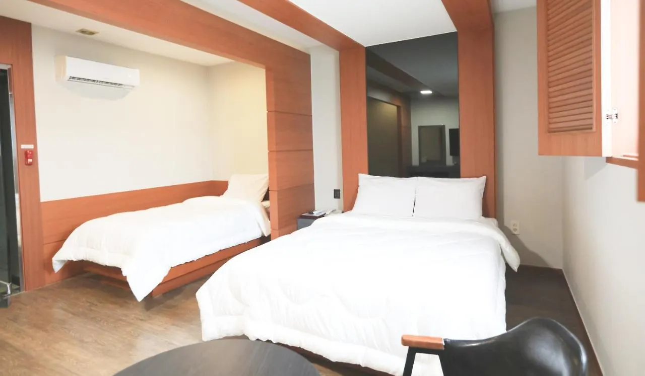 Incheon Airport Hotel June Corée du Sud