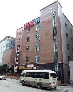 Incheon Airport Hotel June