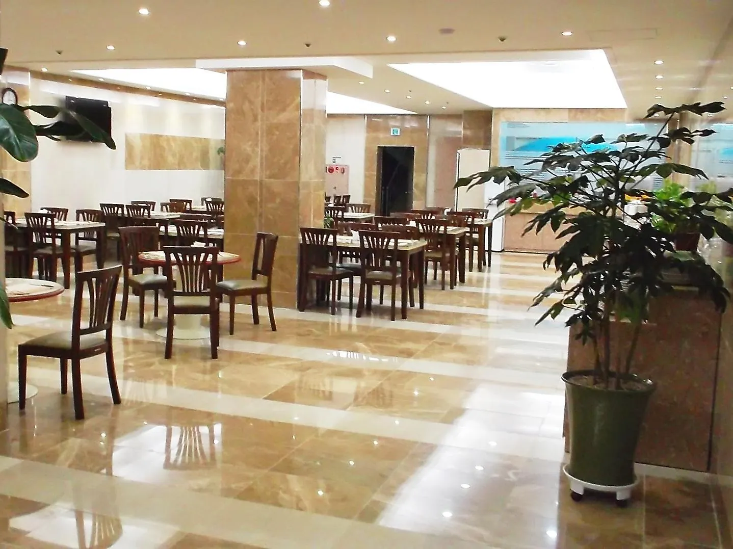 Incheon Airport Hotel June