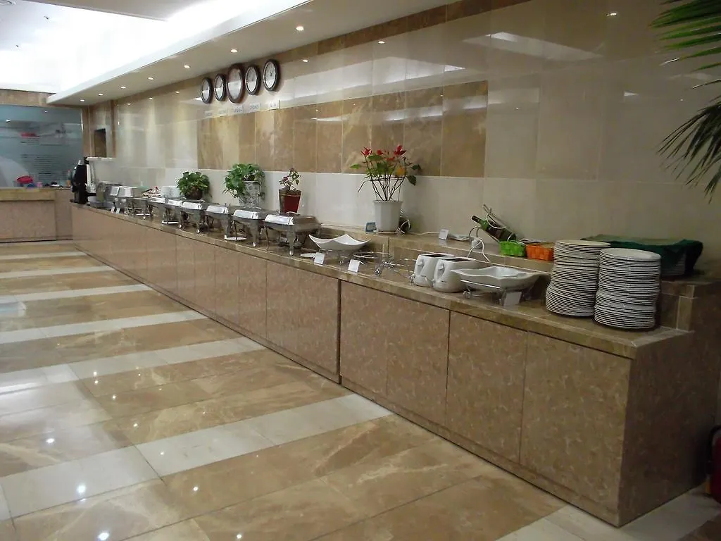 Incheon Airport Hotel June