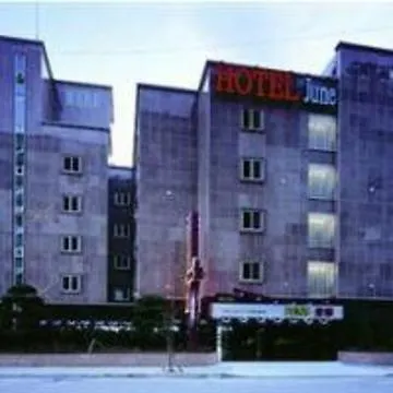 Incheon Airport Hotel June 3*,