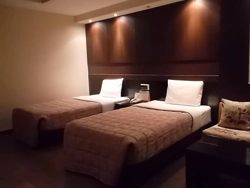 Incheon Airport Hotel June