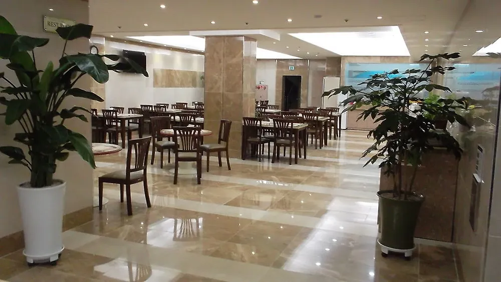Incheon Airport Hotel June