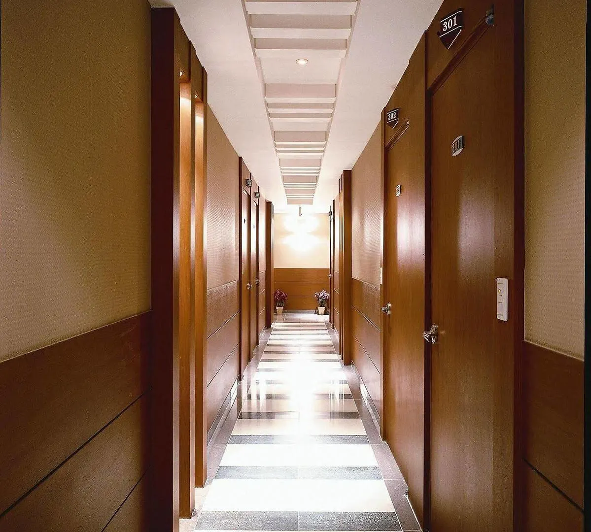 Incheon Airport Hotel June
