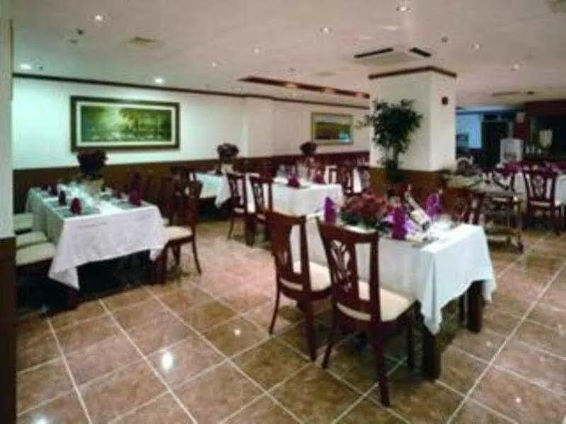 Incheon Airport Hotel June