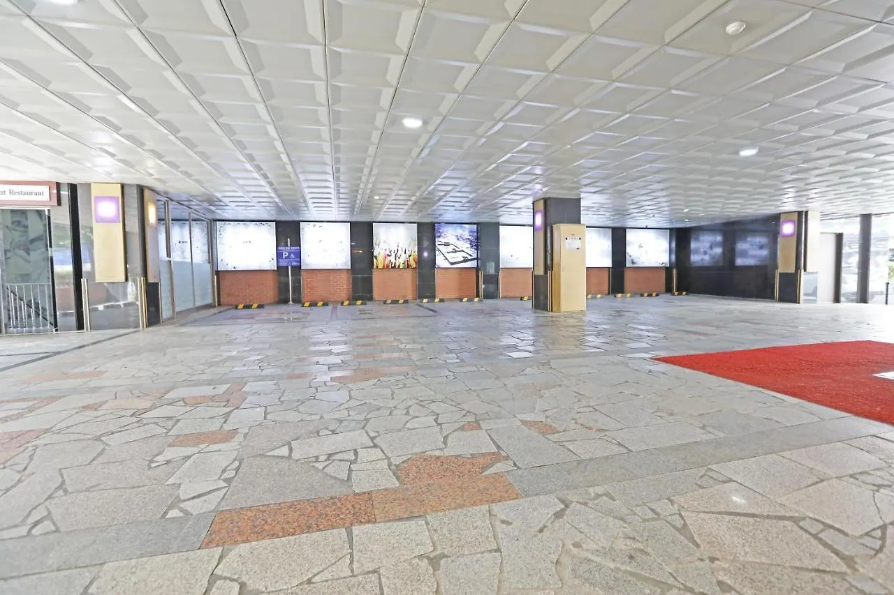 Incheon Airport Hotel June