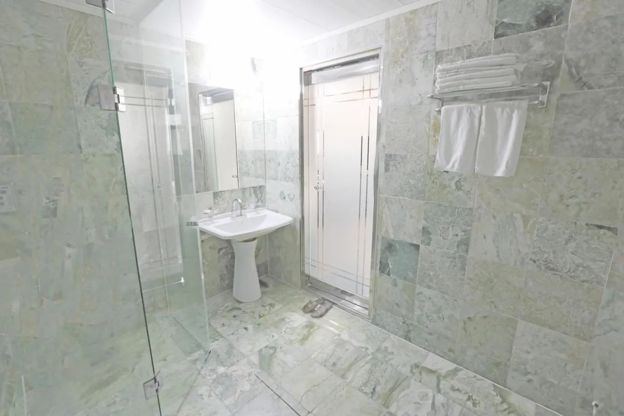 ***  Incheon Airport Hotel June South Korea