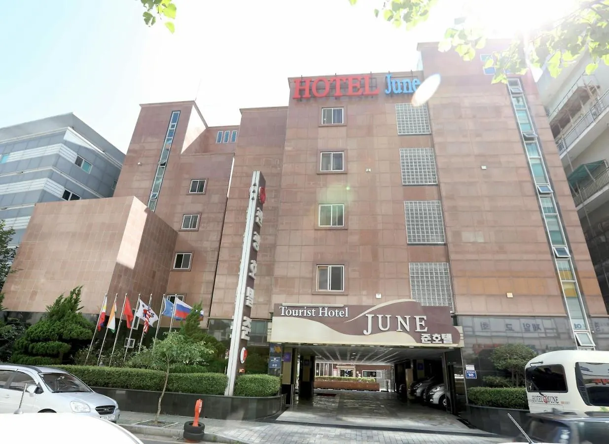 Incheon Airport Hotel June