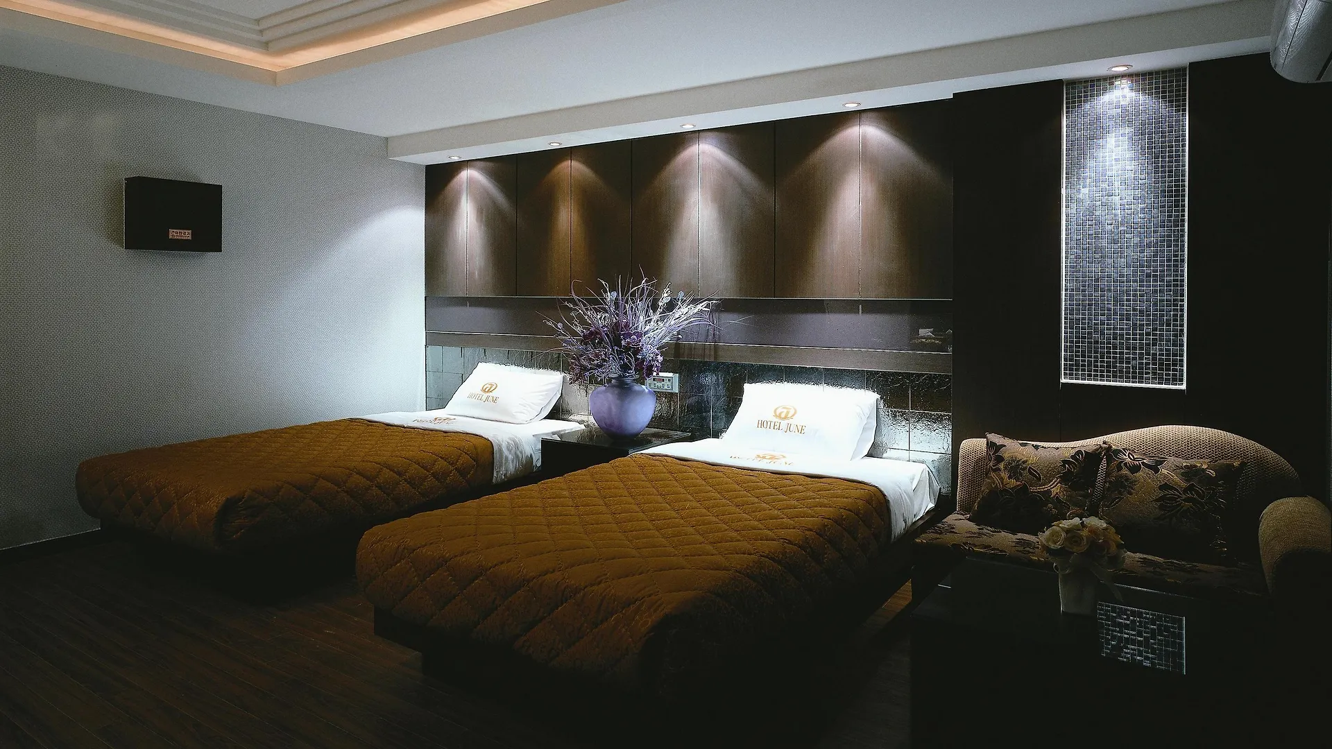 Incheon Airport Hotel June