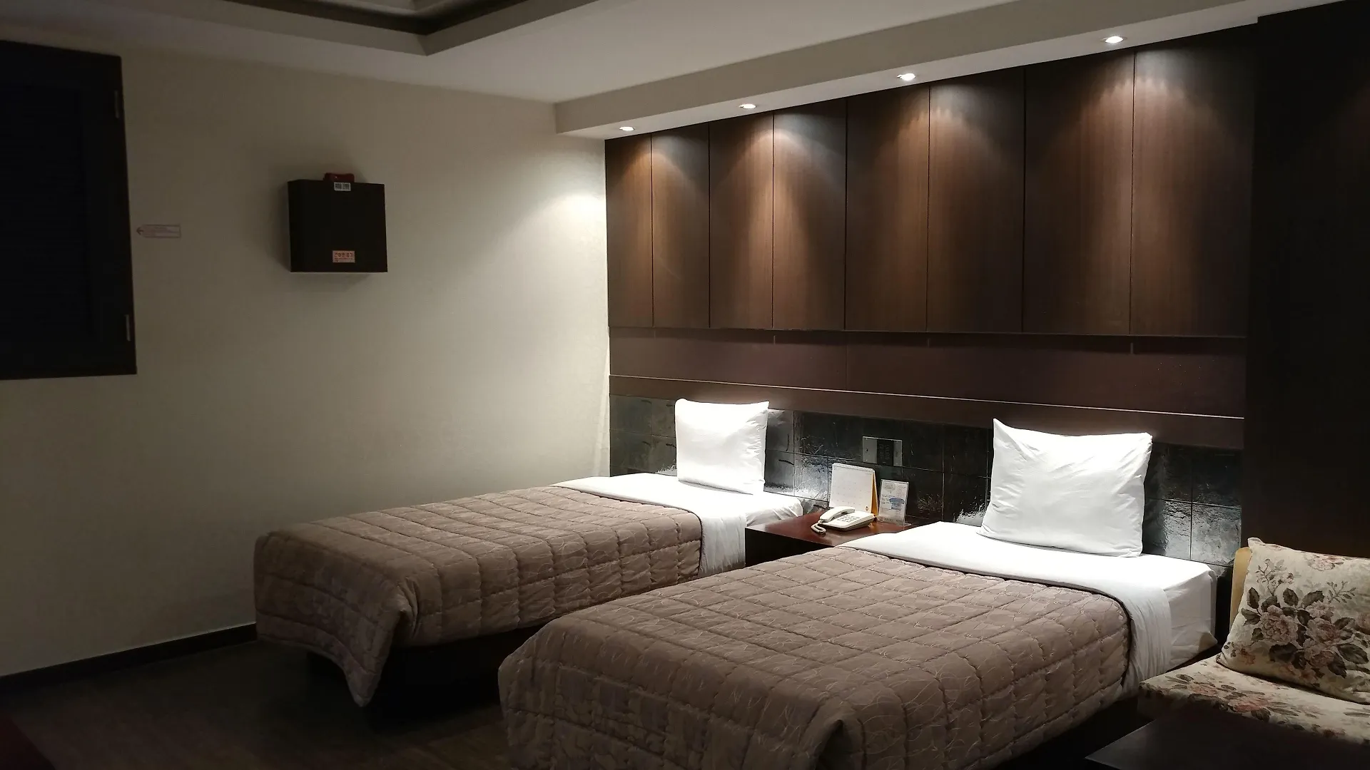 Incheon Airport Hotel June