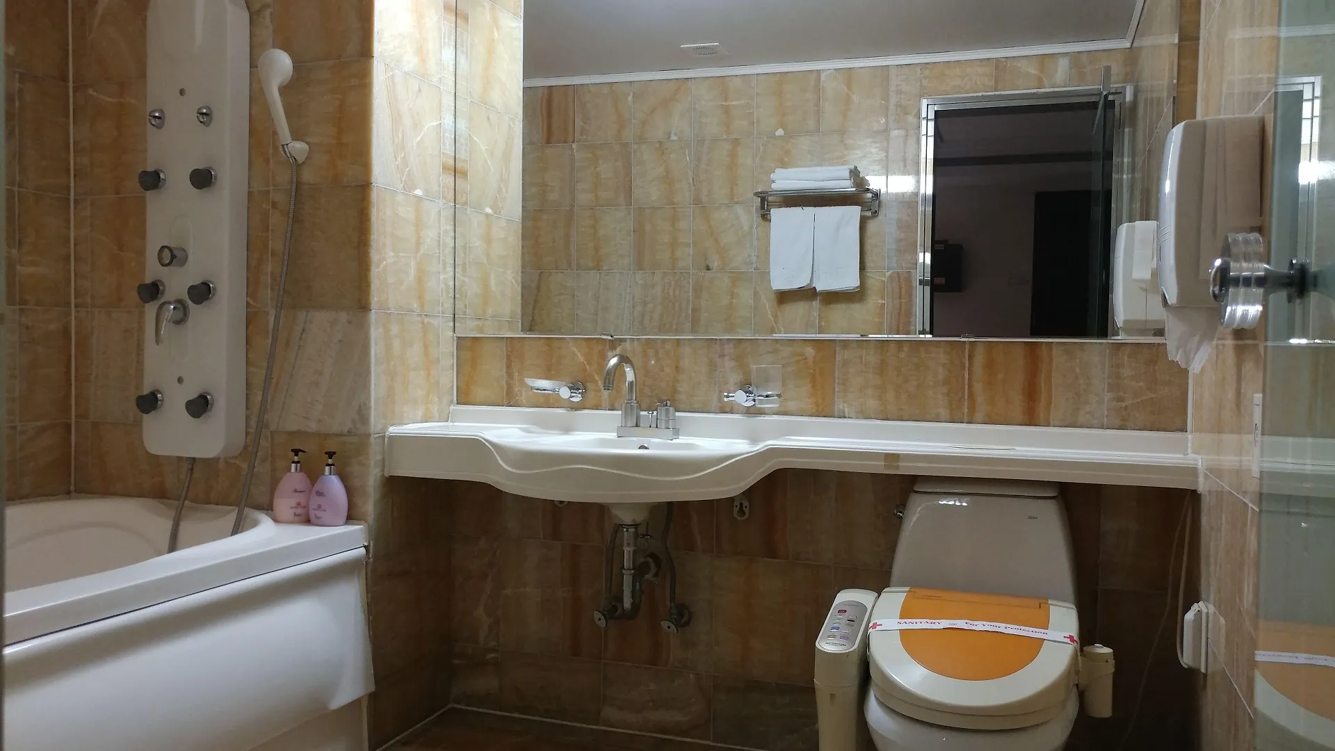 Incheon Airport Hotel June South Korea