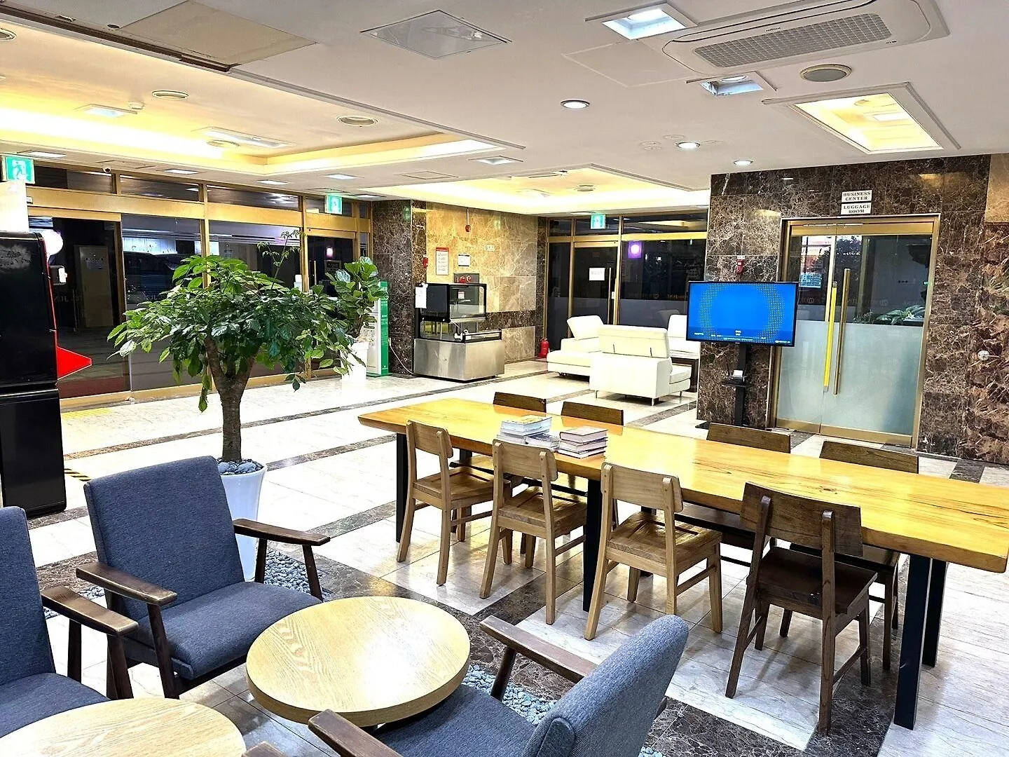 Incheon Airport Hotel June